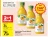Promo Jus de Fruits