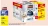 Promo Lot d'un absorbeur aero 360° + 4 recharges Rubson
