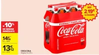 COCA COLA Original, 6 x 1,75 L