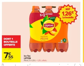 Ice Tea LIPTON