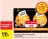 Promo Dosettes de café "Format Spécial" Carte Noire