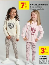 Sweat à capuche Lili M.