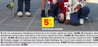 Pantalon jogger La Fabrique Des Garçons
