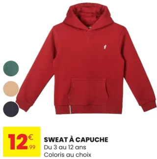 Sweat à capuche Gentleman Farmer
