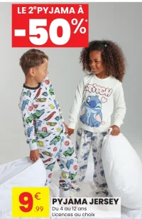 Pyjama Jersey