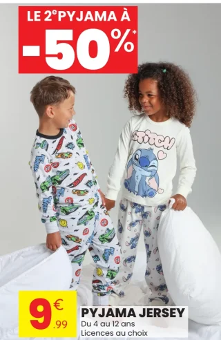 Pyjama Jersey