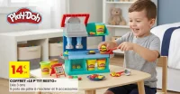 Coffret «Le P'tit Resto» Play-Doh