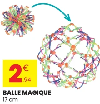 Balle magique
