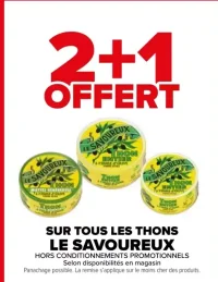 Thon Le Savoureux