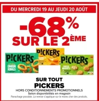 Produits Pickers