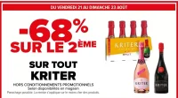 Vin Mousseux Kriter Brut