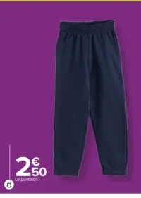 Pantalon enfant Tex