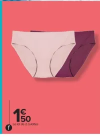 Culottes unies fille Tex