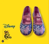 Pantoufles licence enfant Disney