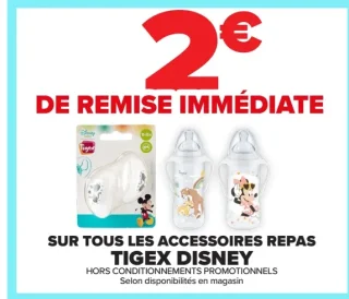 Tigex Disney Accessoires repas