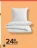 Promo Parure de lit "Waffle" Tex Home