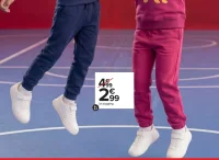 Le jogging
