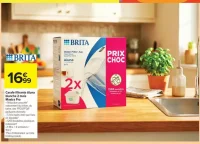 Carafe filtrante Aluna blanche 2 mois Maxtra Pro BRITA
