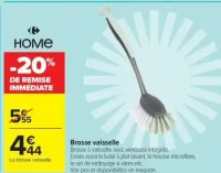 Brosse vaisselle HOME