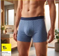 Boxers homme