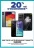Promo Sur toute la téléphonie et tablette Xiaomi