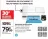 Promo Imprimante multifonctions HP ENVY 6530E