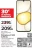 Promo Smartphone C 100X 4/256 Go