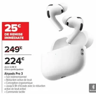 Airpods Pro 3