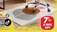 Tapis soft