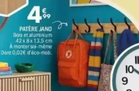 Patère Jano