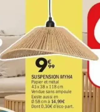 SUSPENSION MYHA