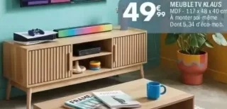 MEUBLE TV KLAUS