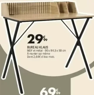 BUREAU KLAUS