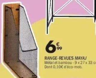 Range-revues Mayaj