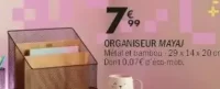 Organiseur Mayaj