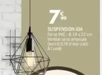 Suspension IDA