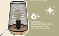 Lampe ZELY