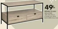 Meuble TV ALIAJ