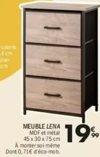 MEUBLE LENA
