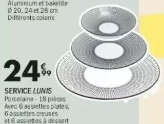 Service Lunis