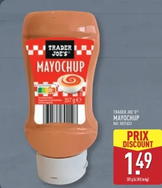 Trader Joe's Mayochup