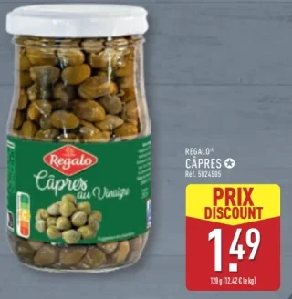 REGALO® CÂPRES