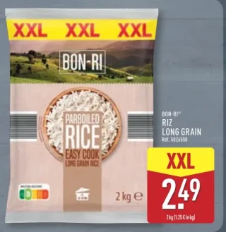 BON-RI® RIZ LONG GRAIN