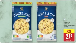 CUCINA® TORTELLONI MIX XXL