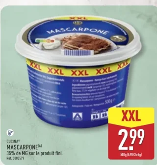 Cucina Mascarpone