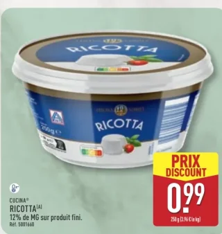 Cucina Ricotta