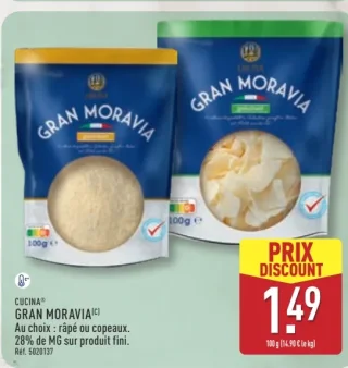 Cucina Gran Moravia