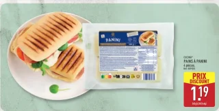CUCINA® PAINS À PANINI