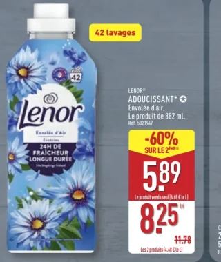 LENOR® ADOUCISSANT
