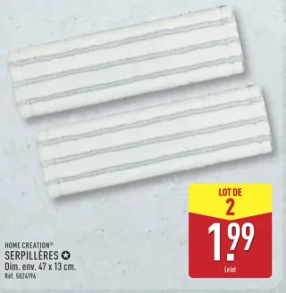 Serpillères Home Creation